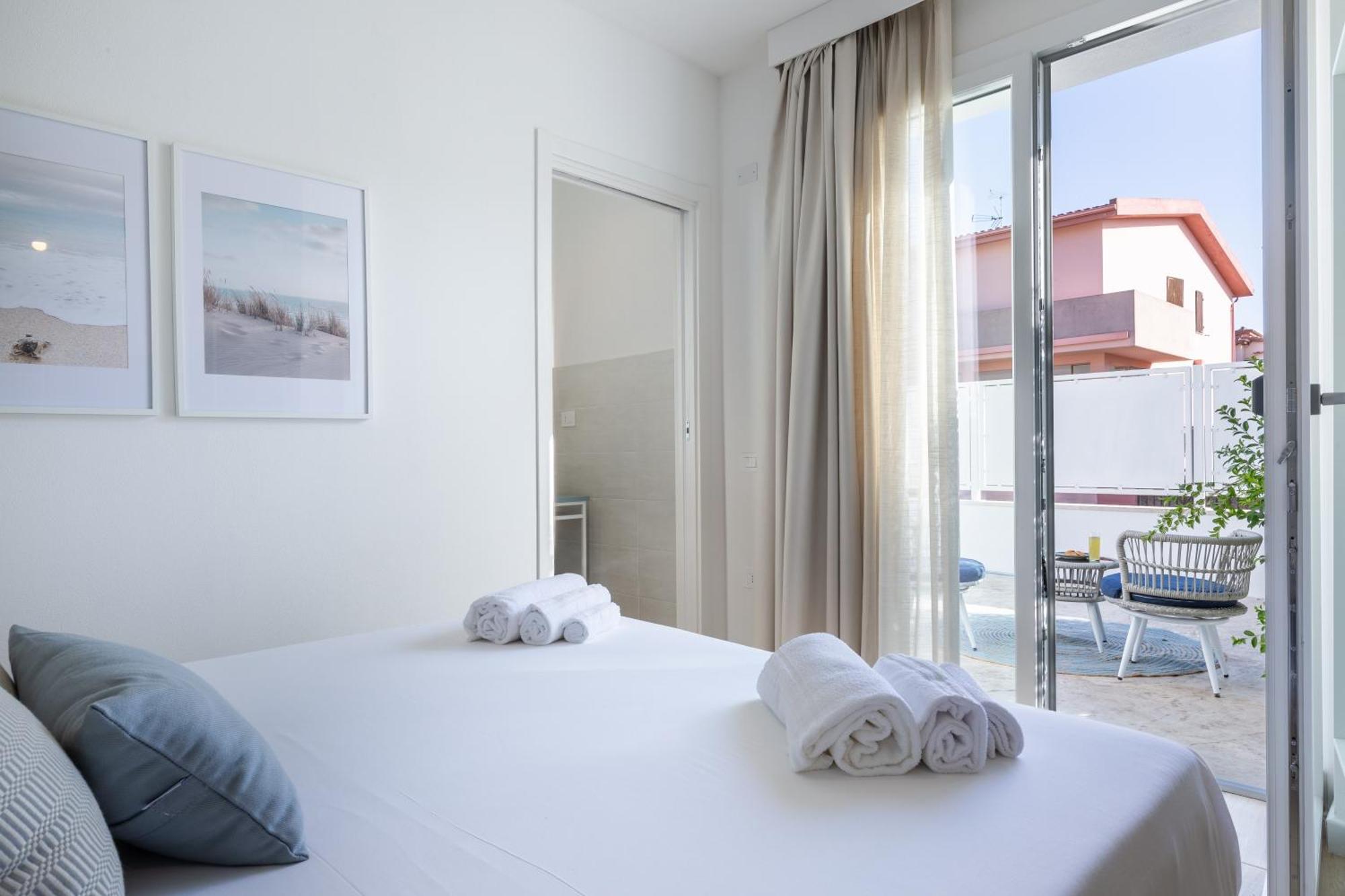 Delphis Pula Rooms Eksteriør billede
