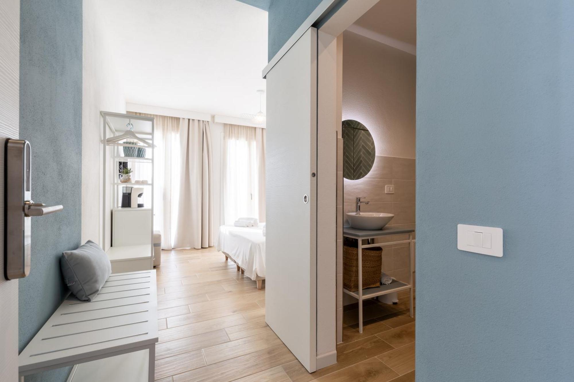 Delphis Pula Rooms Eksteriør billede